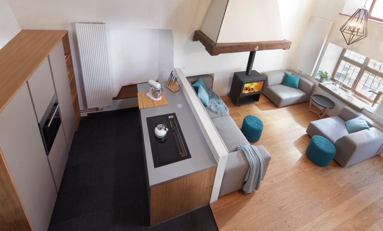 Ferienhaus Olive Tree บุลลาย ภายนอก รูปภาพ