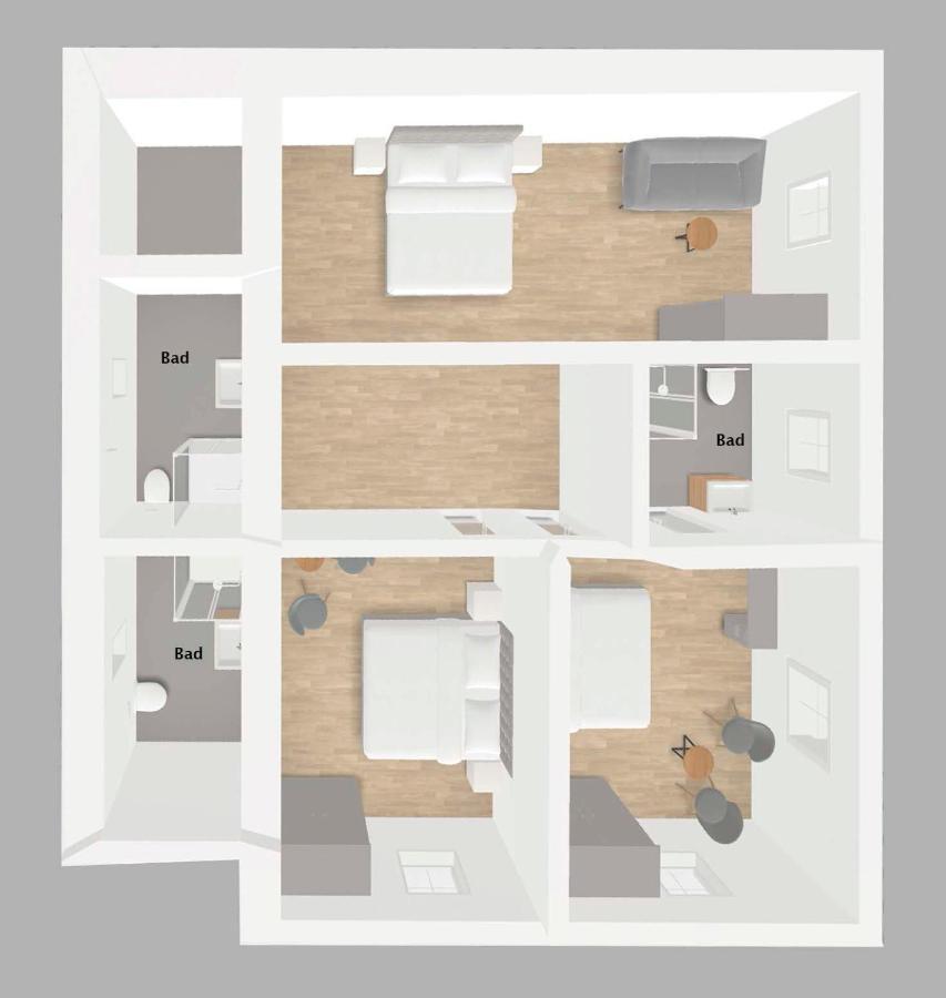 Ferienhaus Olive Tree บุลลาย ภายนอก รูปภาพ